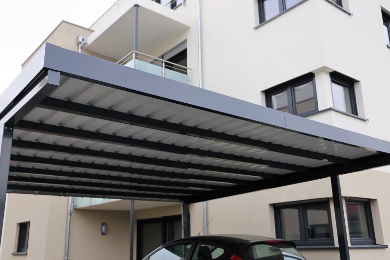 twin carports